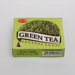 Vonný františek - Zelený čaj