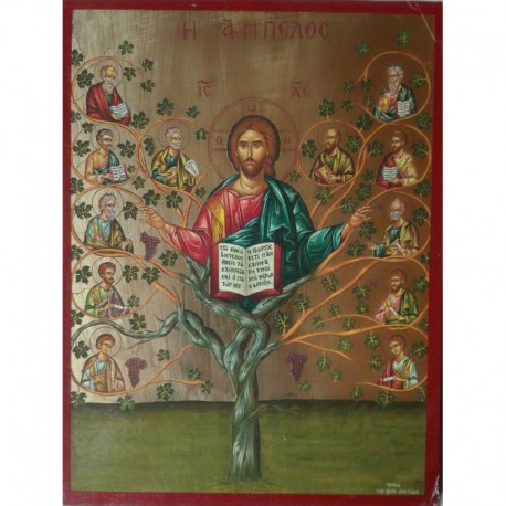 Kristus strom Života