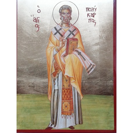 Svatý Polykarp ze Smyrny