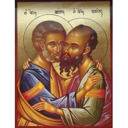 Ikona sv. Petra a Pavla