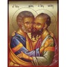 Svatý apoštol Pavel a Petr