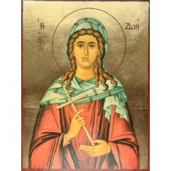 Svatá Zoe