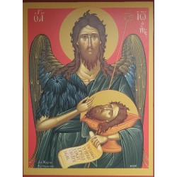 Jan Křtitel - Kristův svědek