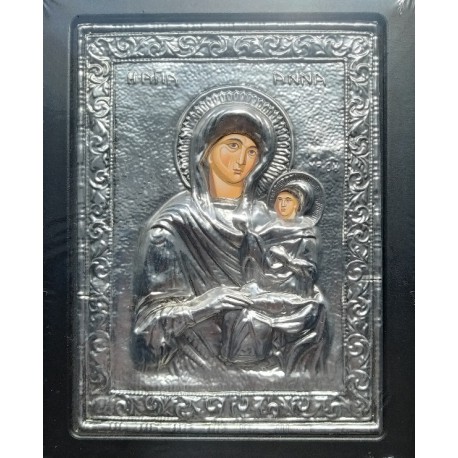 Ikona sv. Anny s malou Pannou Marií