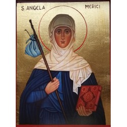 Svatá Angela Merici