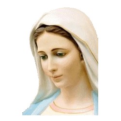 Panna Maria z Medžugorje